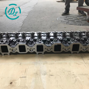 ชุดประกอบฝาสูบดีเซล EexcavaStart 6BD1 รุ่น 1-11110-601-1 สำหรับรถบรรทุก รถขุด เครื่องยนต์ ทนทาน เชื่อถือได้ ติดตั้งง่าย รับประกัน 6 เดือน - Product Image 6