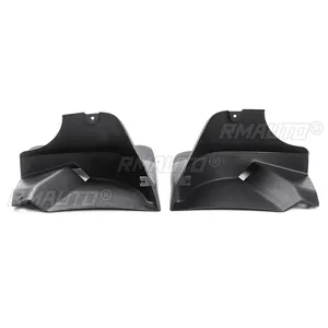 สำหรับ Toyota Land Cruiser Prado FJ120 120 ปี 2003-2009 บังโคลนแบบขึ้นรูป ป้องกันโคลนกระเด็น บังโคลนหน้าหรือหลัง อุปกรณ์เสริม - Product Image 6