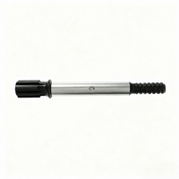 Adaptateur de tige forgé HC95LQ pour machine de forage souterraine en acier de haute technologie, outil de forage à longue durée de vie