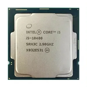 하이 퀄리티 데스크탑 LGA1200 2.9GHz 6 코어 CPU i5 10400 재고