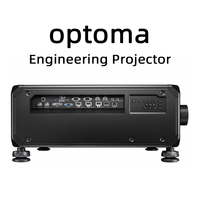 Projecteur holographique 3D 20 000 lumens, projecteur laser DLP, projecteur pour grands espaces, cartographie de bâtiments