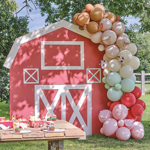 Arco di Palloncini in Lattice a Forma di Margherita per Feste di Compleanno e Matrimoni, Decorazione con Palloncini - Product Image 4
