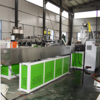 Machine entièrement automatique pour tuyaux de jardin flexibles, équipement de fabrication de tuyaux à faible consommation