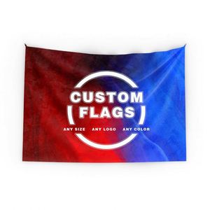 Mejor Precio Banderas Personalizadas de Poliéster 3x5 pies para Interiores, Orgullo, Agricultura, Educación, Agencia de Viajes con Tela de Seda Personalizada de Senegal - Product Image 3