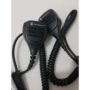 Microphone à distance PMMN4021 PMMN4021A pour Motorola GP328 GP338 GP380 HT750 HT1250 Radio bidirectionnelle Talkie-walkie - Product Image 3