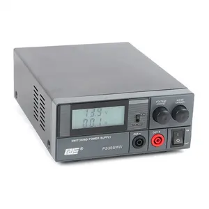 Qje Power Supply 13.8V 30A Ps30swvi Switching Short-Wave Base Station Running Communication Equipment