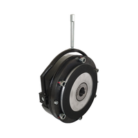 Frein d'embrayage électrique électromagnétique pneumatique 24V CC Sunrise Group SG-14.5-20 pour grue, utilisation agricole, nouveau moteur réglable avec capteur PLC