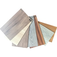 Panneau HPL de haute qualité 1220x2440mm ignifuge et imperméable avec colle phénolique à 100% pour une utilisation en cuisine et en hôtel