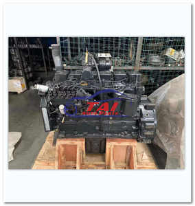 Moteur original reconstruit du moteur 6D102 B5.9 pour l'excavatrice de Cummins - Product Image 4