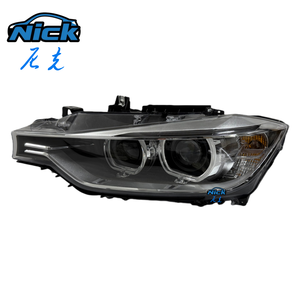 Faro Delantero Original de Xenón Izquierdo y Derecho para <span class=keywords><strong>BMW</strong></span> Serie 3 F30 2015-2018 330e 340i <span class=keywords><strong>330d</strong></span> 320i 330i 320d 318i F31 F35 - Product Image 1