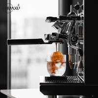 Porte-filtre sans fond en acier inoxydable 58 mm avec panier de précision à 2 oreilles pour Larmarzocco Breville Bes920 – Vente en gros