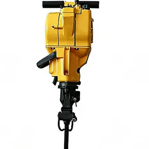 Trapano Portatile a Benzina Hengwang YN27C YT27 2026 per <span class=keywords><strong>Miniera</strong></span> <span class=keywords><strong>d</strong></span>'<span class=keywords><strong>Oro</strong></span> in Vendita - Macchina Perforatrice Manuale per Roccia - Product Image 1