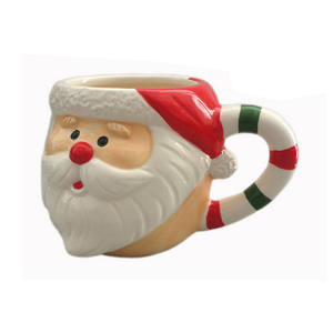 <span class=keywords><strong>Tasse</strong></span> à café <span class=keywords><strong>personnalisée</strong></span> humoristique en céramique, <span class=keywords><strong>tasse</strong></span> 3d en porcelaine pour les meilleurs cadeaux de noël - Product Image 3