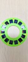 Viseur 3D pour enfants et adultes Slide Viewer 3D Reel Viewer, vintage Toys with 2 Reels