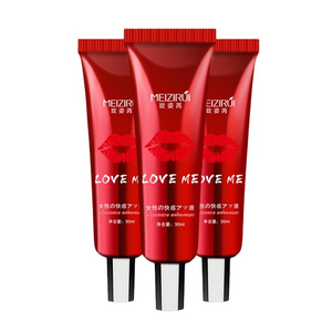 Gel intime hydratant et raffermissant pour femme 2026, à base d'eau, biologique, pour le plaisir féminin - Product Image 2