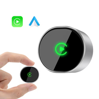 2-in-1 Wireless Carplay Android Automatic Plug and Play Car Receiver Automotive AI Box Adapter Wireless Carplay Adapter