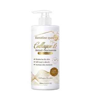 Crème éclaircissante pour le corps 500 ml la plus vendue avec protection solaire SPF 30, lait corporel <span class=keywords><strong>hydratant</strong></span> pour la protection quotidienne de la <span class=keywords><strong>peau</strong></span> - Product Image 4