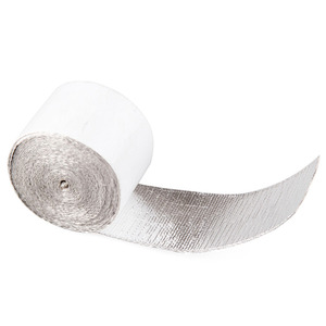 Cinta de lámina dorada de 50 mm de ancho, resistente al agua y a altas temperaturas, cinta de aislamiento industrial para tubos de escape y fijación de cables - Product Image 2