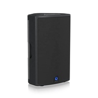 Turbosound Milan M15 Haut-parleur actif 2 voies Pa Systems 1100 Watts Haut-parleurs alimentés 15 pouces Stage