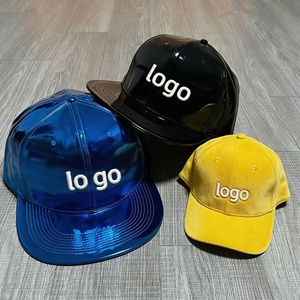 Casquette de chapeau à bord plat géant surdimensionné personnalisé casquette ajustée support d'insertion en mousse Snapback Baseball grande taille chapeau broderie Patch casquette ajustée - Product Image 4