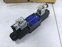 Vanne solénoïde Zhenyuan DFA-02-3C2-DC24V-35-15E, Vanne hydraulique DFA-03-3C11-DC24V-3519F, DFB-03-3C4-A220V-35-15E