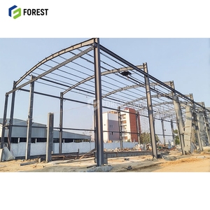 ศูนย์โลจิสติกสไตล์คานโค้งขนาดใหญ่ - Product Image 1