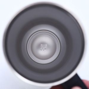 40oz Stainless Steel Tumbler <b>with</b> <b>Handle</b> Custom Printed <b>Travel</b> <b>Mug</b> Vacuum Insulated Car Cup Leakproof Lid Keeps Drinks Hot/Cold - Product Image 4