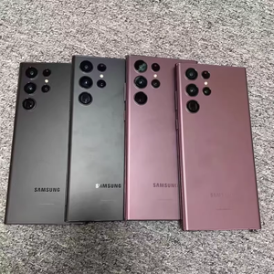 Bán Buôn Mobilr Điện Thoại Giá Thấp Điện Thoại Di Động 5G Điện Thoại Thông Minh S22 Siêu Thứ Hai Tay Điện Thoại Trong Thông Tin Chi Tiết Sử Dụng Thiết Bị Điện Tử - Product Image 1