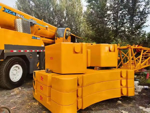 Grue tout-terrain à très grande capacité XCA750, grue mobile de levage super lourd de 750 tonnes pour éoliennes géantes et projets pétrochimiques - Product Image 4