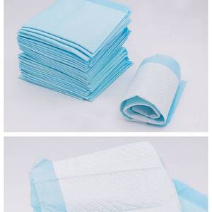 Paquete de 10 pañales para perros y gatos, 30*45cm, gruesos, desodorantes, absorbentes, tamaño grande, almohadillas para mascotas. - Product Image 2