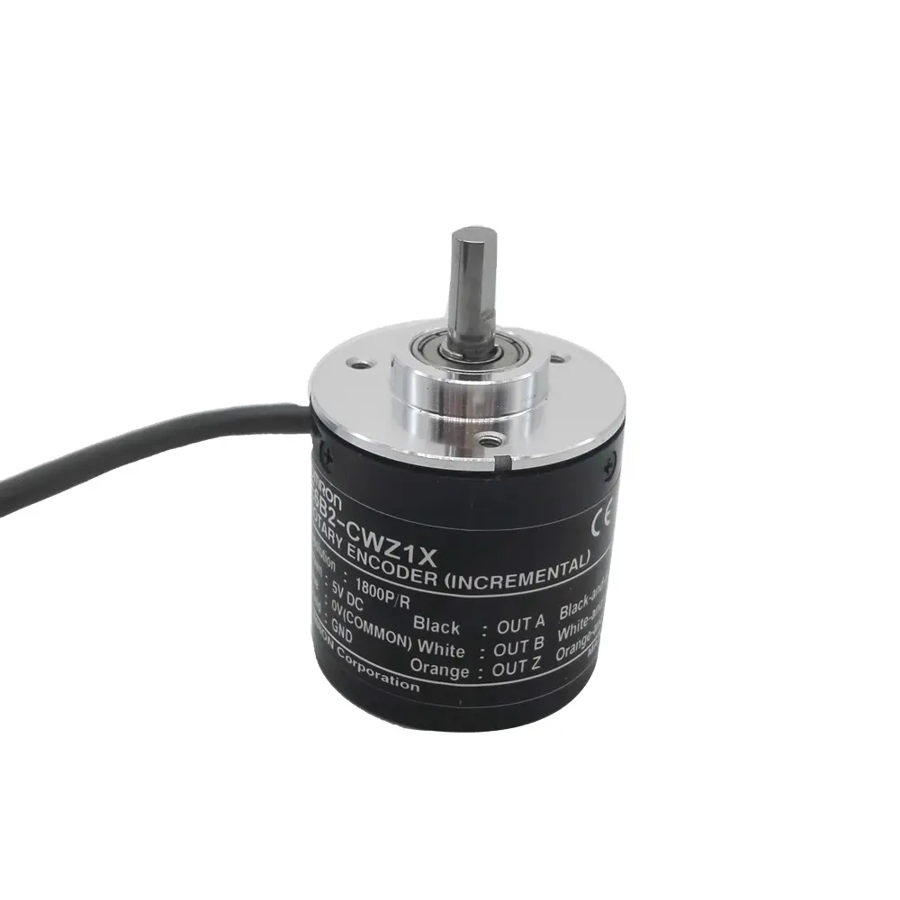 Codificador rotativo E6B2-CWZ1X abz fase 1000 pulso dc 5v