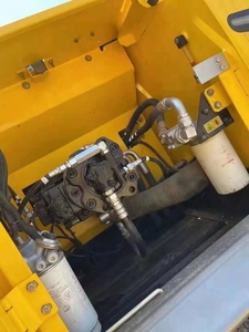 Nueva llegada, excavadora Kobelco original usada de 20 toneladas, SK200 SK200D, equipo de construcción, bomba hidráulica Shimadzu original de Japón - Product Image 4