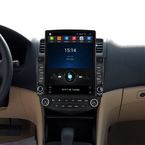 Vente en gros pour autoradio multimédia GPS Android Auto Carplay avec lecteur DVD et radio stéréo pour voitures 03-07 - Product Image 6