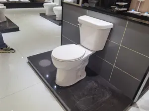 Medyag Chazhou banyo 2 adet klozet seramik sıhhi tesisat gereçleri s-tuzak sifon Inodoro WC