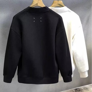 Vente d'usine, veste cardigan pour homme, printemps automne, mode, nouveau, décontracté, manches longues, col en V, pull - Product Image 3