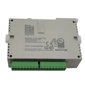 Большой запас оригинальный модуль ЦП ПЛК Delta PLC программируемый контроллер DVP14SS211R