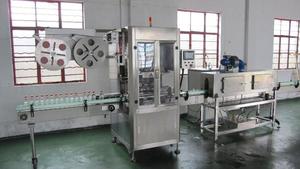 Machine d'étiquetage <span class=keywords><strong>automatique</strong></span> électrique en acier inoxydable à <span class=keywords><strong>prix</strong></span> d'usine pour bouteilles en verre/plastique - Product Image 3