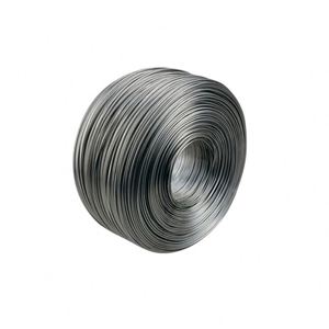 Bobinas de Alambre de Acero al Carbono 1022 SAE1006 SAE1008 para Clavos con Servicios de Corte y Doblado - Product Image 1