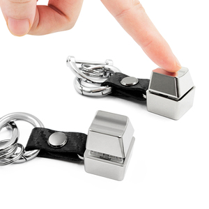 Décompresser jouet bouton soulagement du Stress cadeau personnalisé détachable Keycap porte-clés clavier porte-clés porte-clés - Product Image 4