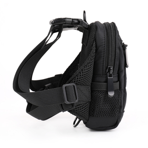 Özel Ayarlanabilir Köpek Eyer Çantası Su Geçirmez Naylon Çok Cepli Evcil Hayvan Sırt Çantası Koşum Yeleği Açık Hava Yürüyüş Eğitimi için - Product Image 3