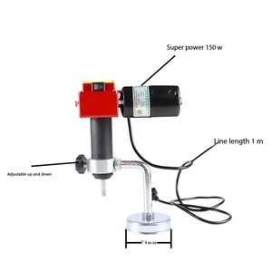 Machine à rectifier les soupapes <span class=keywords><strong>électrique</strong></span>s 220V, haute puissance, outil de <span class=keywords><strong>réparation</strong></span> de moteur de <span class=keywords><strong>voiture</strong></span> pour la <span class=keywords><strong>réparation</strong></span> des soupapes - Product Image 2