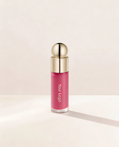 Fard à joues <span class=keywords><strong>liquide</strong></span> minéral de haute qualité, <span class=keywords><strong>rare</strong></span>, longue tenue, fini mat ou éclatant, pour le visage et les joues, couleur minérale végétale - Product Image 2