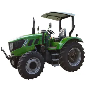 Khung Gầm 90hp 4X4 TD Động Cơ YTO Thương Hiệu Tracteur Agricole Với Chứng Chỉ CE Và ISO