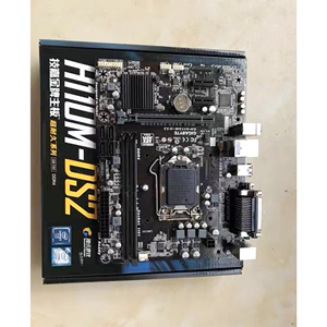 New or Used H110m Motherboards H110mk H110m-d for Laptop or Desk <strong>Computer</strong> H110 Motherboard Gaming Board H410 H510 H61 - Product Image 6