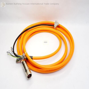 B &amp; Câble hybride moteur Acoposmulti r 8bch0006.1111a-0 Rev.d0, longueur d'environ 6 m / Neuf, original, en stock, industriel - Product Image 1