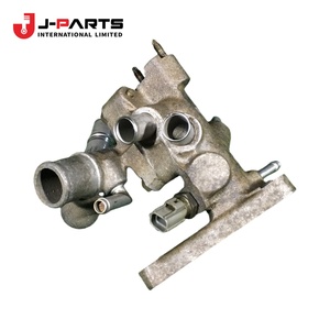 Boîtier, sortie d'eau pour Toyota Hilux LN85 1988-2004 OE 16303-54040 1630354040 - Product Image 2