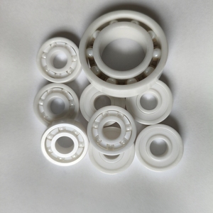 Nichtmagnetisches Zirkonoxid-ZrO2-Vollkeramik-Rillenkugellager 693 3x8x3 3x8x4 mm - Product Image 4