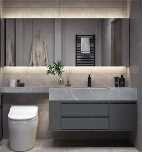 حوض حمام ألبرتا غلاس قياسي من أستراليا ، خزانة لغسيل الملابس ومبنى المكاتب ، حوض غسيل - Product Image 1