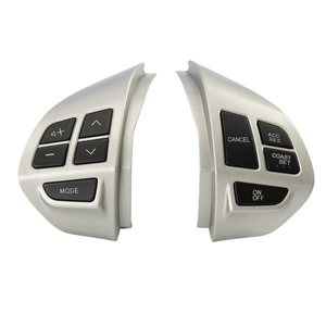 Boutons de régulateur de vitesse pour Mitsubishi Lancer, 8602A008 8701A087, pièces de rechange pour volant côté droit - Product Image 2