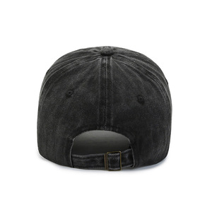 Sombrero de Sol de verano al aire libre ST MORITZ Vintage algodón Casual Retro lavado deporte bordado Snapback <span class=keywords><strong>gorras</strong></span> letra inglesa gorra de béisbol - Product Image 5